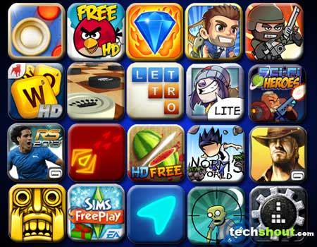 The 10 Best Free iPad Games .